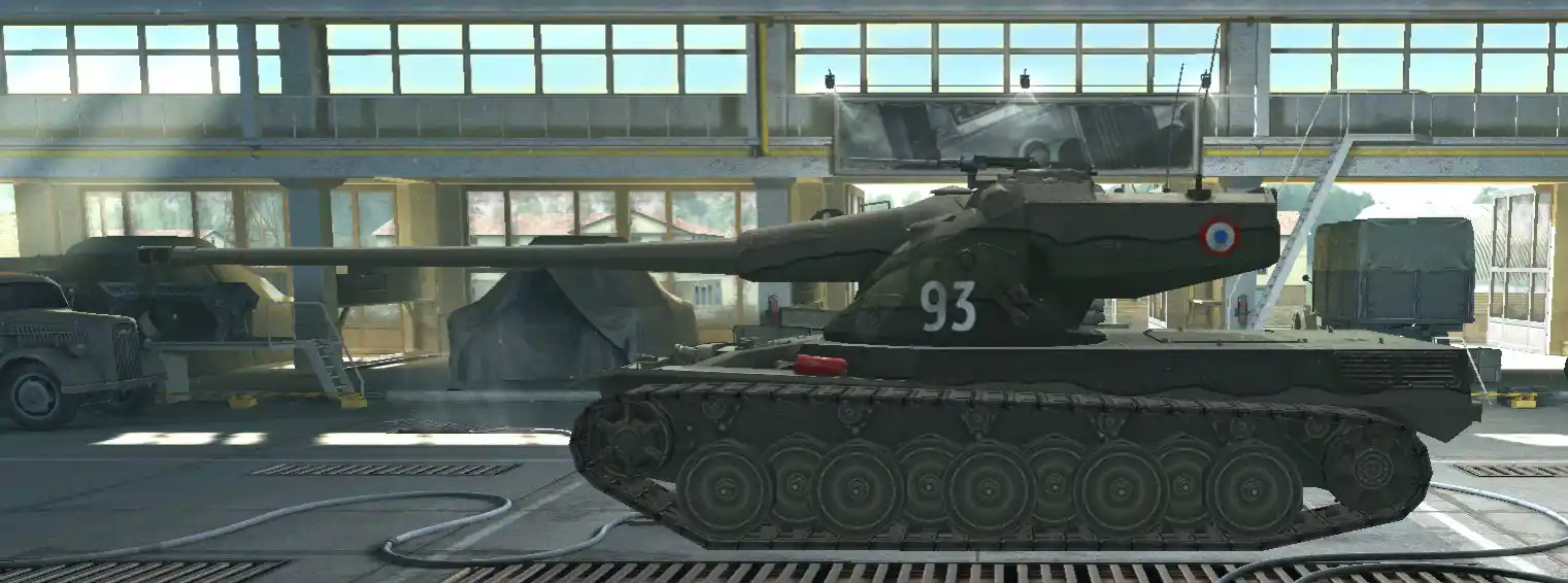 AMX 50 B - World Of Tanks Blitz Wiki*